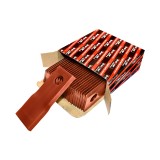 Lama cositoare rotativa stanga Breckner 120x48x4 mm, orificiu 18,5 mm