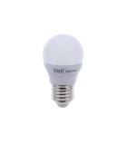 Bec LED G45 E27 7W 660lm 230V lumina rece 6500K Supreme Well