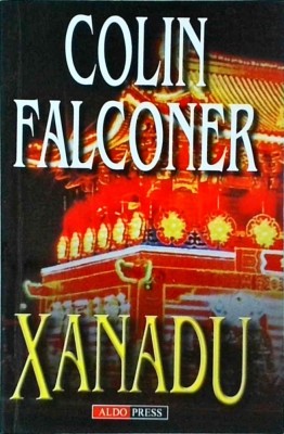 Colin Falconer - Xanadu foto