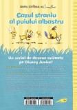 Cazul straniu al puiului albastru (Vol. 2) - Paperback brosat - Doreen Cronin - Galaxia Copiilor