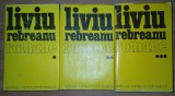 Liviu Rebreanu&nbsp;-&nbsp;Romane vol. I-III