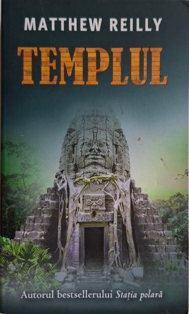 Templul &ndash; Matthew Reilly