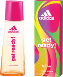 Adidas Apă de toaletă Get ready, 50 ml