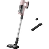 Aspirator vertical Electrolux Seria 600 EP61CB21WP, 21,6V, 2500 mAh, recipient praf 0,5l, tub inox, perie PowerPro multisuprafete cu LED, suport de pe