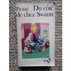 DU COTE DE CHEZ SWANN de MARCEL PROUST
