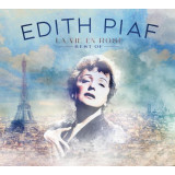 Edith Piaf La Vie En RoseBest Of LP (vinyl)