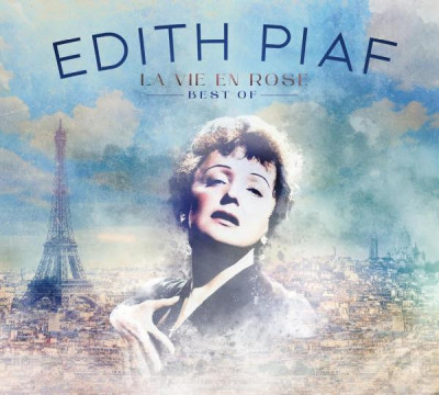 Edith Piaf La Vie En RoseBest Of LP (vinyl) foto