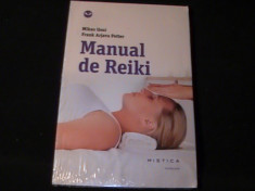 MANUAL DE REIKI-MIKAO USUI-FRANK ARJUNA PETER-=LA TIPLA- foto