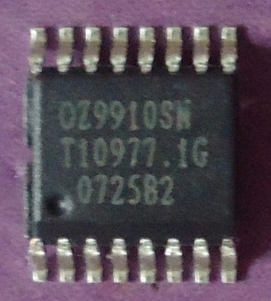 OZ9910SN Circuit Integrat