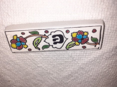 Mezuzah Case Door Mezuza Judaica Israel foto