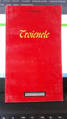 Troienele - Euripide foto