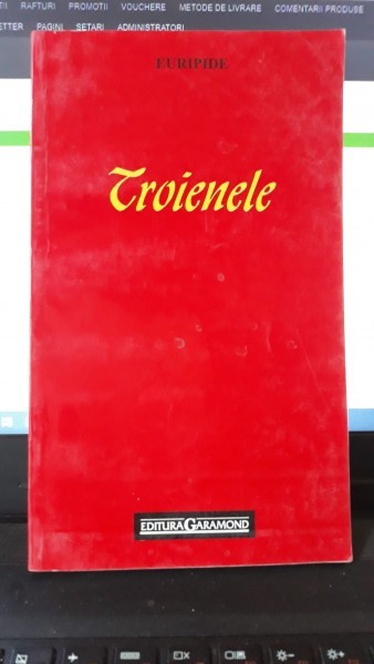 Troienele - Euripide