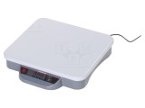 C&acirc;ntar pentru colete,electronic &Icirc;ncărcare max.c&acirc;ntar: 75kg
