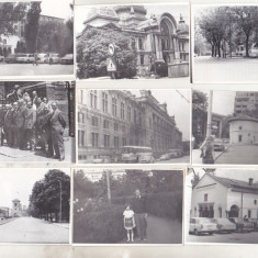 bnk foto - Bucuresti - anii `70 - lot 135 fotografii