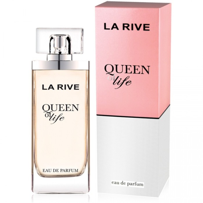 BEA96-100 La Rive Queen of life edp 75 ml
