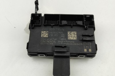 Modul de control ușă dreapta spate AUDI E-TRON GT 2023 OEM: 4M0959795N,A2C7711441000 31457474 foto