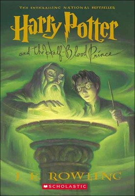 Harry Potter and the Half-Blood Prince foto