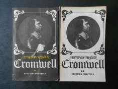 ANTONIA FRASER - CROMWELL 2 volume foto