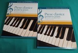 PIESE CLASICE PENTRU PIAN* MAREA BIBLIOTECĂ MUZICALĂ / 2 VOL * 2005 * 57