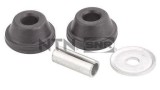 Rulment sarcina suport arc Honda Civic VII, Cr-V II, Cr-V IV Motor 1.3 IMA, 1.4, 1.4 iS, 1.6, 1.6 i, 1.6 i, parte montare Axa spate stanga, Axa