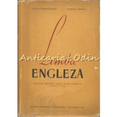 Limba Engleza. Manual Pentru Clasa a IX-a (Anul I) - Liliana Popovici-Pamfil
