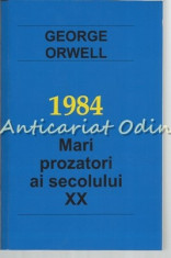 1984. Roman - George Orwell foto