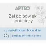 Apteo Eyelid and under eye gel gel pentru hidratare si fermitate 10 g