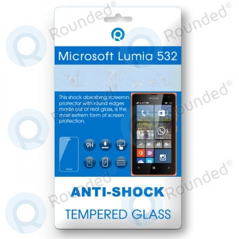 Microsoft Lumia 532 Sticla securizata foto