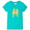 Tricou pentru copii, verde mentă, 104