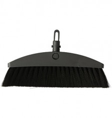 MATURA DE REZERVA PENTRU SET DUSTPAN, NEAGRA, VERMOP foto