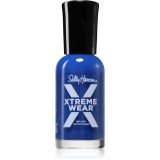 Sally Hansen Hard As Nails Xtreme Wear lac de unghii intaritor culoare 489 Royal Rage 11.8 ml