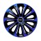 Set 4 capace roti Extra strong blue R16 pentru gama auto Audi