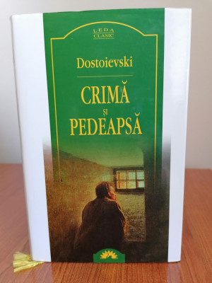 Dostoievski, Crimă și pedeapsă foto