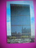 HOPCT 7728 SEDIUL ONU NATIUNILE UNITE- NEW YORK CITY -STAMPILOGRAFIE/FRANCATURA-SUA-AMERICA DE NORD -CIRCULATA