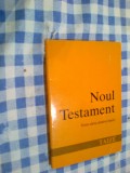 w1 Noul testament - texte alese pentru tineri