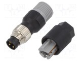 BINDER Connector 99 3379 500 03