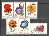 Romania.1971 Flori din Gradini Botanice CR.242, Nestampilat