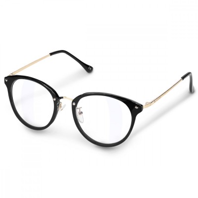 Ochelari fara prescriptie medicala Navaris pentru lumina albastra, Unisex, 48516.01 foto
