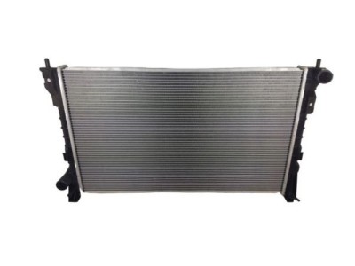 Radiator racire Ford Explorer, 01.2015-, motor 3.5 V6, 213 kw; 3.7 V6, 227 kw, benzina, cutie automata, cu/fara AC, 729x447x26 mm, SRLine, aluminiu b foto