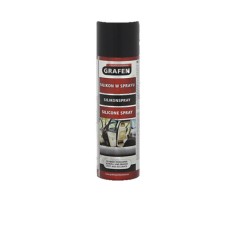 Spray silicon bord curatare interior Grafen Professional GPSS500, 500ml