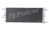 Condensator AC Cadillac Escalade 20; Chevrolet Silverado 20, Suburban 20, Tahoe 20; dimensiuni [mm]: 870x340x16, uscator integrat, iesire 8,8mm,