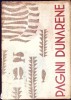 Pagini Dunarene, Culegere Literara - Ion Petrulias (red.) - 1968, Paperback, Casa Judeteana a Creatiei Populare
