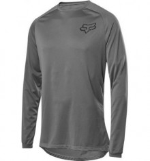 FOX TECBASE LS BASELAYER [GRY] foto