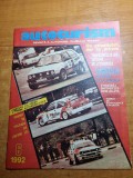 Autoturism iunie 1992-renault clio,dacia 1300,coasta de la poiana brasov,