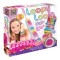 Set Creativ Bratari cu Elastice, Multicolor, Peste 15 Modele, CMCLASS - 1