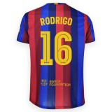 Replika dresu BARCELONA FC 26/27 Home Rodrigo - M