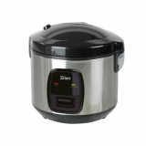 Aparat pentru gatit alimente la abur, capacitate 1.5L, putere 500 W, sistem anti-alunecare