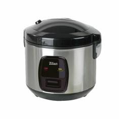 Aparat pentru gatit alimente la abur, capacitate 1.5L, putere 500 W, sistem anti-alunecare