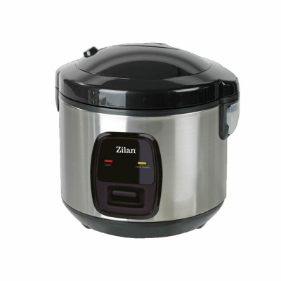 Aparat pentru gatit alimente la abur, capacitate 1.5L, putere 500 W, sistem anti-alunecare foto