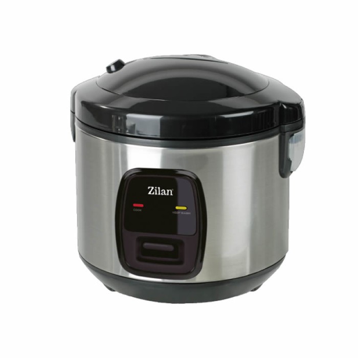 Aparat pentru gatit alimente la abur, capacitate 1.5L, putere 500 W, sistem anti-alunecare